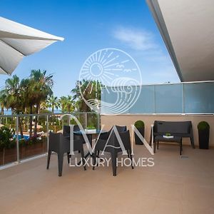 Casa Luna - Ivan Luxury Homes - 1ª Planta - Norte SEMIFRONTAL - 1ª Linea de Playa